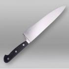 Grocier wrought iron chefs knife Profi 220/345 mm product photo
