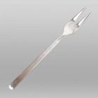 Amefa stainless steel meat fork small Buffet 18 cm product photo