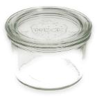 Glass jar Stort round 200 ml with lid product photo