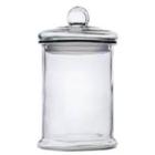 Glazen voorraadpot Classic 4L transparant Productfoto