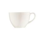 Bonna porcelain coffee cup Rita 11 cl white product photo