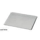 Stainless steel backing tray 40x30x1 cm photo du produit