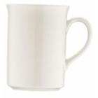 Bonna porcelain mug with handle 28 cl off-white product photo
