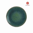 Bonna porcelain plate Gourmet Ore Mar ø 30 cm green product photo