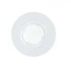 Grocier porcelain plate deep Saturno 29 cm white photo du produit