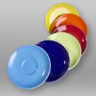 Grocier porcelain cappuccino saucer Cafe ø 16 cm in 6 colors product photo