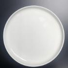 Grocier porcelain plate UniQue Up ø 26 cm off white product photo