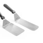 Stainless steel turner flexibel with plastic grip 32.5 cm product photo