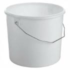 Plastic bucket 5L white photo du produit
