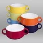 Grocier porcelain soup cup Oceanus 25 cl 4x6 colors product photo