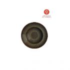 Bonna porcelain pasta plate Gourmet Ore Tierra ø 24 cm brown Produktbild