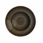 Bonna porseleinen pastabord Gourmet Ore Tierra ø 27 cm bruin Productfoto