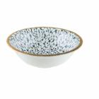 Bonna porcelain bowl Gourmet Calif &oslash; 16 cm 40 cl blue/white product photo