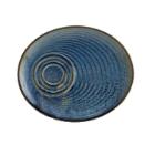 Bonna porcelain coffee saucer Sapphire 20x17 cm blue product photo