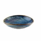 Bonna porseleinen schaal Sapphire ovaal 12x14 cm blauw Productfoto