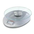 Siehnle digital scale Roma 19x16x3.5 cm silver product photo