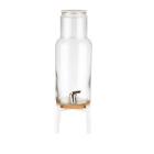 Glass juice dispenser on standard 7.5L ø 23x60.5 cm transparent product photo