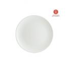 Bonna porseleinen bord Gourmet Iris ø 30 cm off white Productfoto