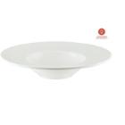 Bonna porcelain pasta plate Banquet Iris ø 28 cm 400 ml off white product photo