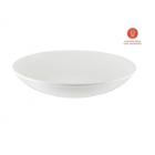 Bonna porseleinen coupe bord diep Banquet Iris ø 25 cm 1300 ml off white Productfoto