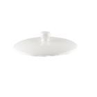 Bonna porcelain lid Gourmet ø 11 cm off white for jar Gourmet ø 14 cm product photo