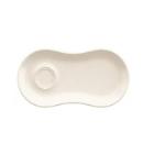 Bonna porcelain schotel Gourmet 25x12 cm off white photo du produit