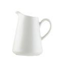 Bonna porcelain cream jog Banquet 55 cl off white product photo