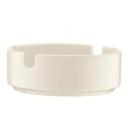 Bonna porcelain ashtray Banquet ø 10 cm off white product photo