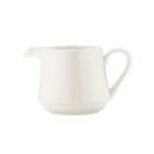 Bonna porcelain cream jog Banquet 29 cl off white product photo