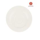 Bonna porcelain coffee saucer Banquet ø 16 cm off white photo du produit