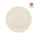 Bonna porseleinen pastabord Banquet ø 21 cm off white Productfoto