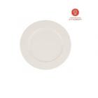 Bonna porseleinen bord Banquet ø 27 cm off white Productfoto