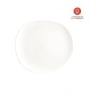 Bonna porseleinen bord Vago ø 29 cm off white Productfoto