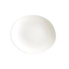 Bonna porcelain coupe plate deep Vago ø 26 cm 790 ml off white product photo