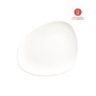 Bonna porcelain plate Vago ø 24 cm off white product photo
