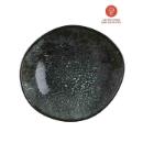 Bonna porcelain bowl Vago Cosmos ø 18 cm 470 ml black product photo