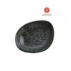 Bonna porcelain bowl Vago Cosmos ø 10 cm black product photo
