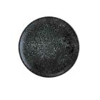 Bonna porseleinen bord Gourmet Cosmos ø 30 cm zwart Productfoto