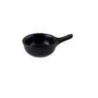 Bonna porcelain pan Notte Optiva ø 6 cm black product photo