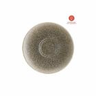 Bonna porcelain dish Gourmet Luca Wood &oslash; 16 cm brown product photo