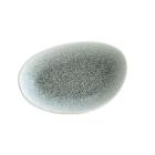 Bonna porcelain bowl Vago Luca Ocean oval 15 cm blue product photo