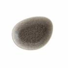 Bonna porcelain bowl Vago Luca Wood ø 10 cm brown photo du produit