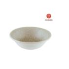 Bonna porseleinen kom Gourmet Luca Salmon ø 16 cm oranje Productfoto