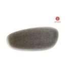 Bonna porcelain plate Vago Luca Wood oval 36 cm brown product photo