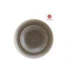 Bonna porseleinen bord diep Gourmet Luca Wood ø 27 cm bruin Productfoto