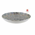 Bonna porseleinen bord diep Bloom Luca Mosaic ø 23 cm Productfoto