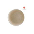 Bonna porcelain plate Gourmet Luca Salmon ø 25 cm orange product photo