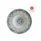 Bonna porseleinen pastabord Banquet Luca Mosaic ø 28 cm Productfoto