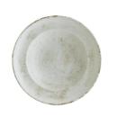 Bonna porcelain pasta plate Gourmet Nacrous ø 27 cm 400 ml matt creme product photo