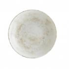 Bonna porseleinen coupe bord diep Bloom Nacrous ø 23 cm 1000 ml mat creme Productfoto
